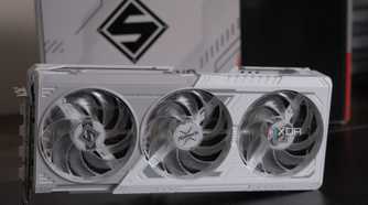 ASRock Radeon RX 9070 Steel Legend