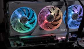 ASRock Radeon RX 9070 Steel Legend
