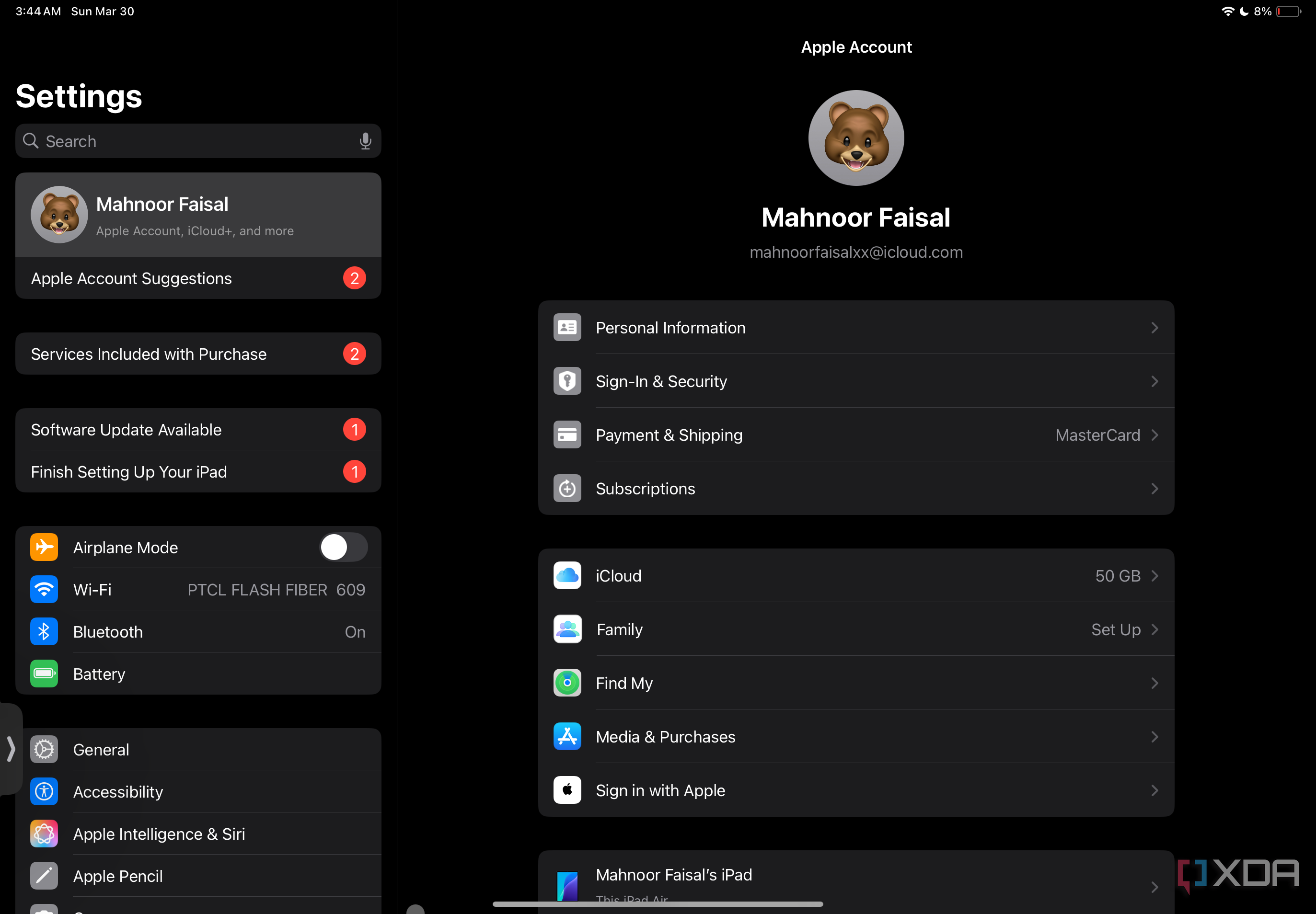 Apple-Account-Settings-app-iPad