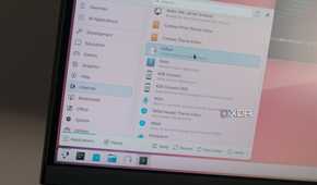 arch-linux-dke-menu
