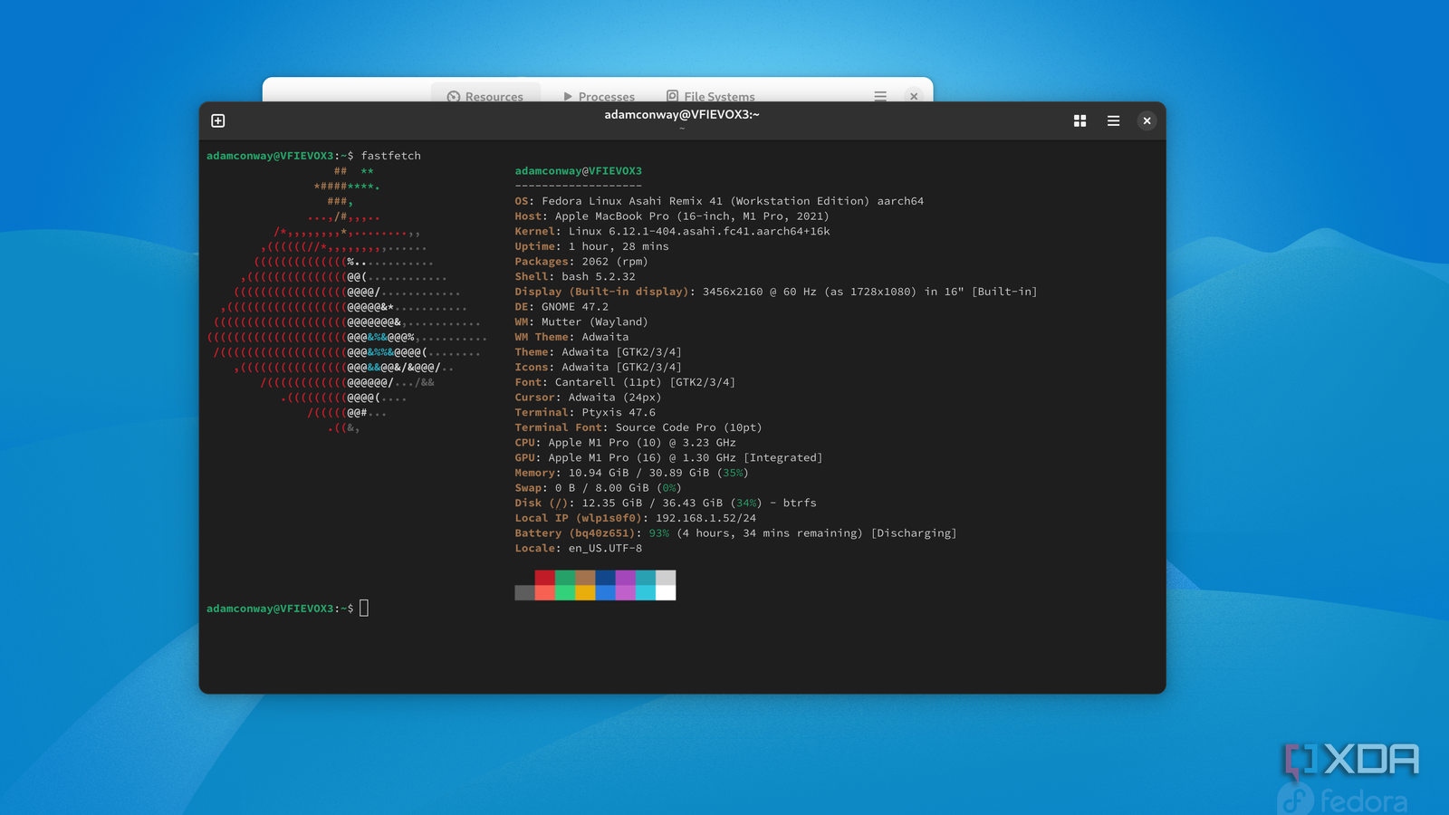 Terminal Transformation: New Tool Renders Distro Logos as Rotating 3D Objects
