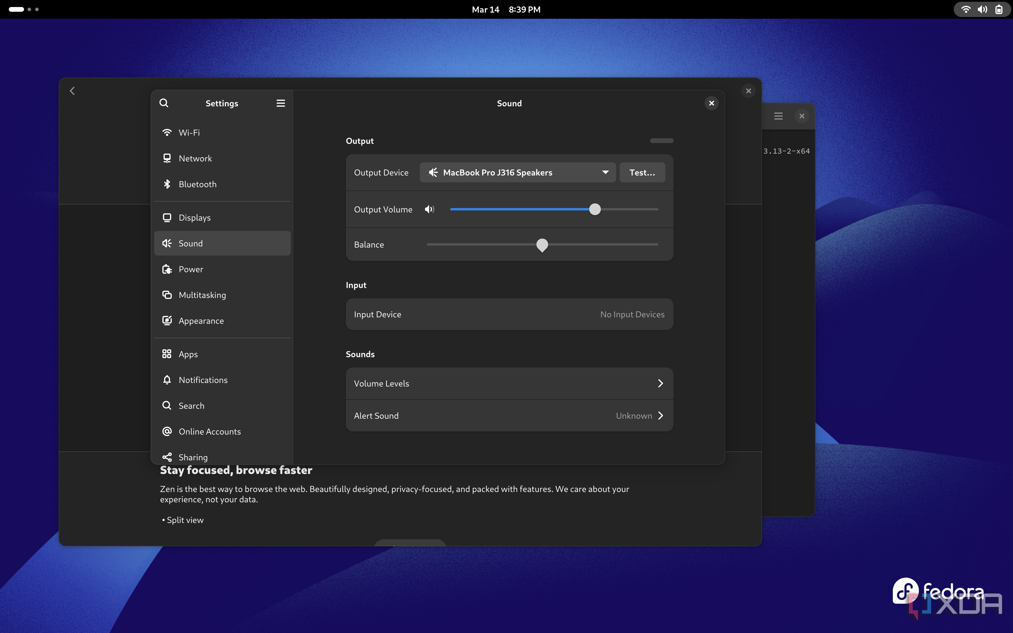 Fedora Asahi Remix is the only Linux distribution that actually works ...