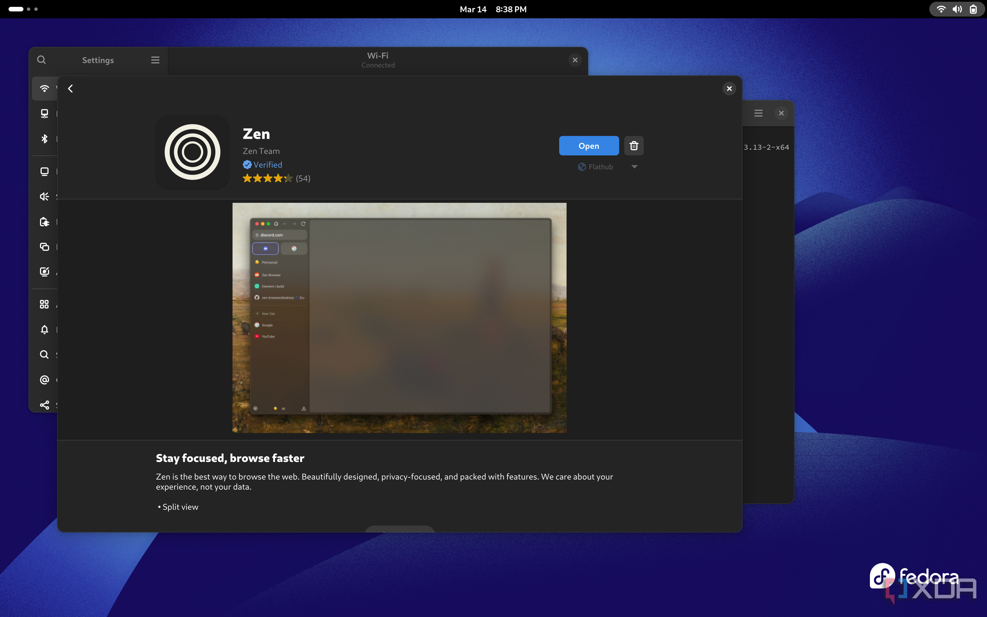 Asahi-Linux-Zen-Browser