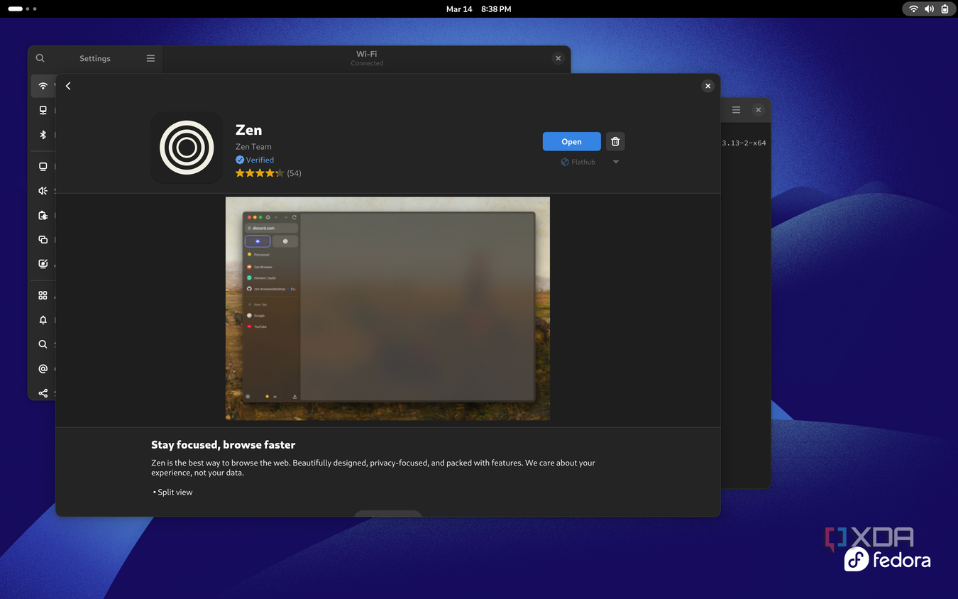 Asahi-Linux-Zen-Browser