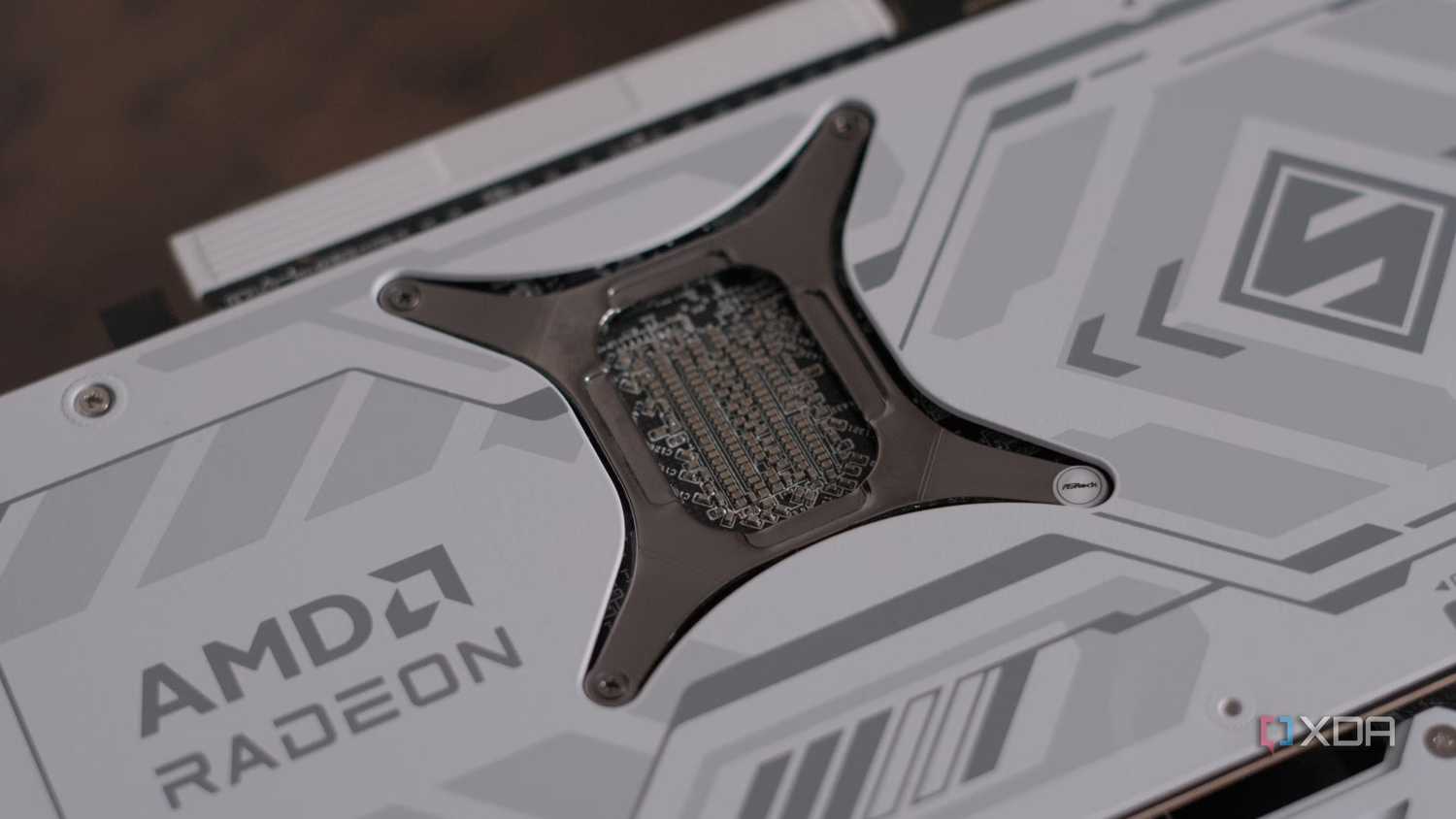 ASRock Radeon RX 9070 Steel Legend
