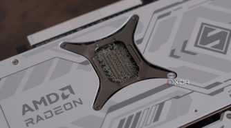 ASRock Radeon RX 9070 Steel Legend