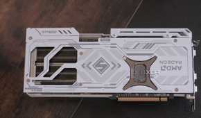 ASRock Radeon RX 9070 XT Steel Legend