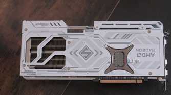 ASRock Radeon RX 9070 XT Steel Legend