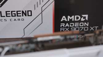 ASRock Radeon RX 9070 XT Steel Legend