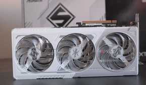 ASRock Radeon RX 9070 XT Steel Legend