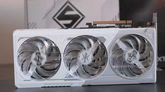 ASRock Radeon RX 9070 XT Steel Legend