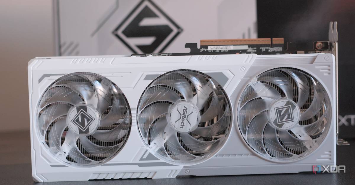 RX 9070 XT is the perfect upgrade over RTX 3000