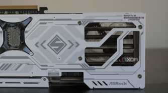 ASRock Radeon RX 9070 XT Steel Legend