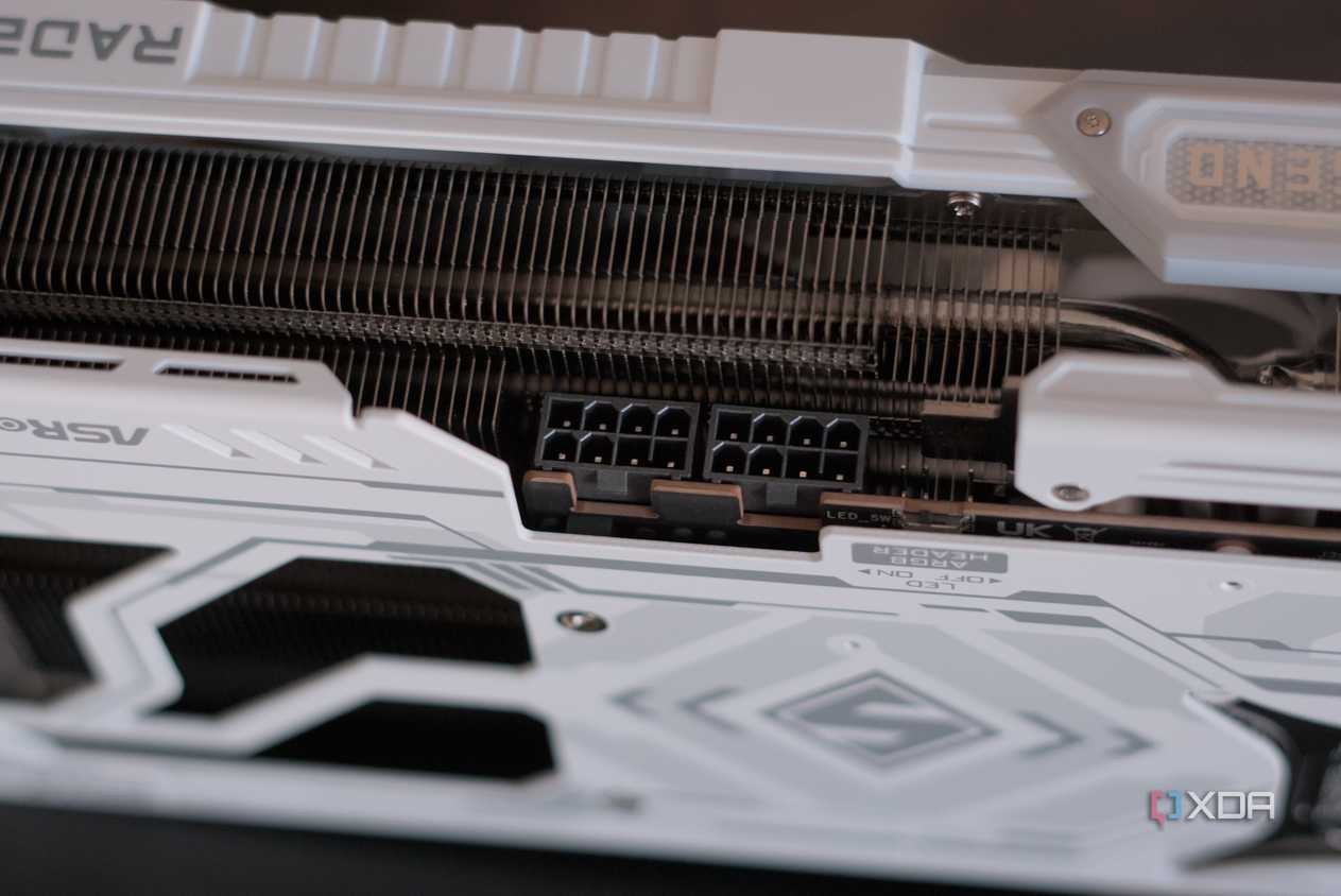 ASRock Radeon RX 9070 XT Steel Legend