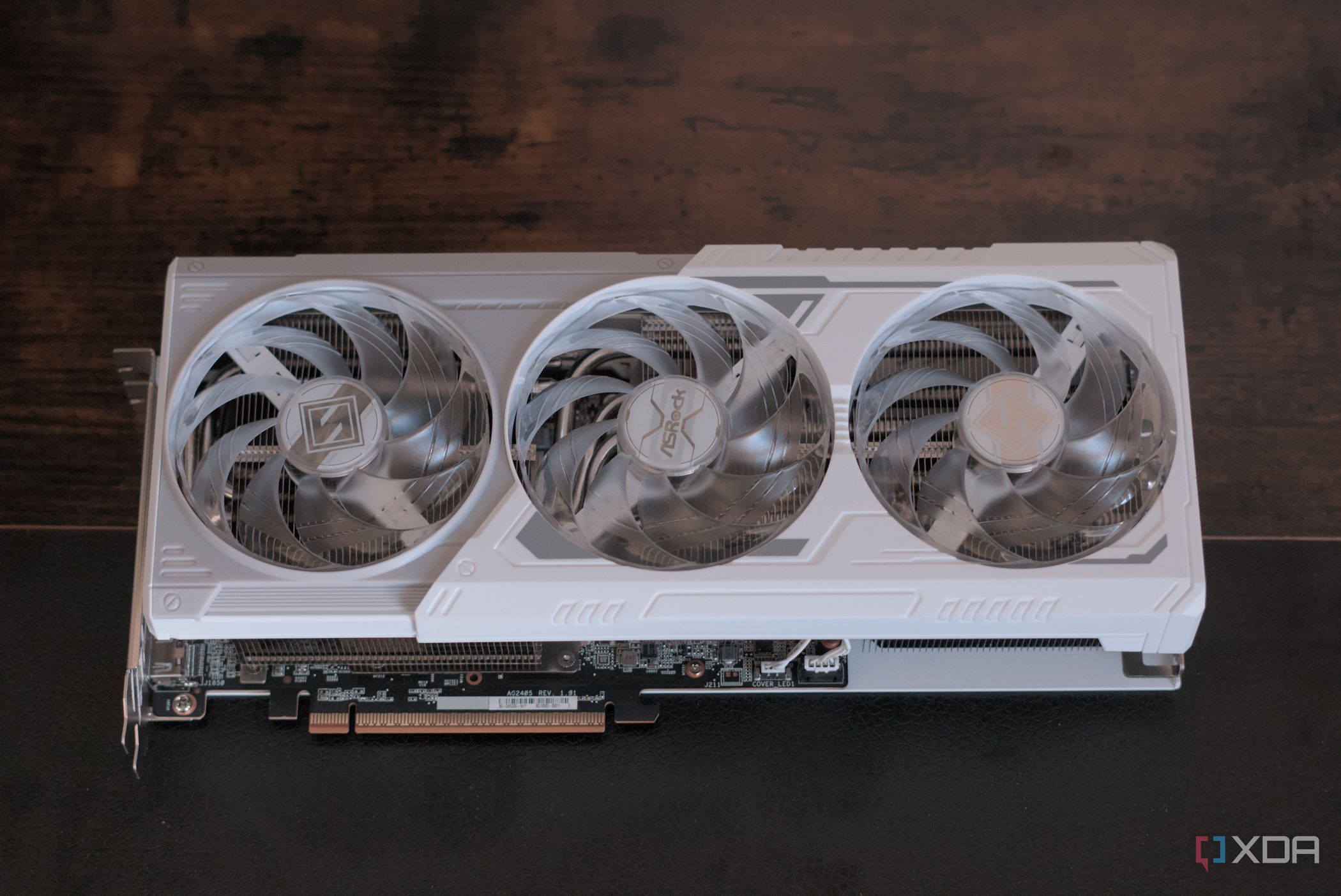 Amd Best White Graphics Cards ASRock Radeon RX 7900 XT Phantom