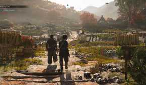 assassins creed shadows naoe father flashback