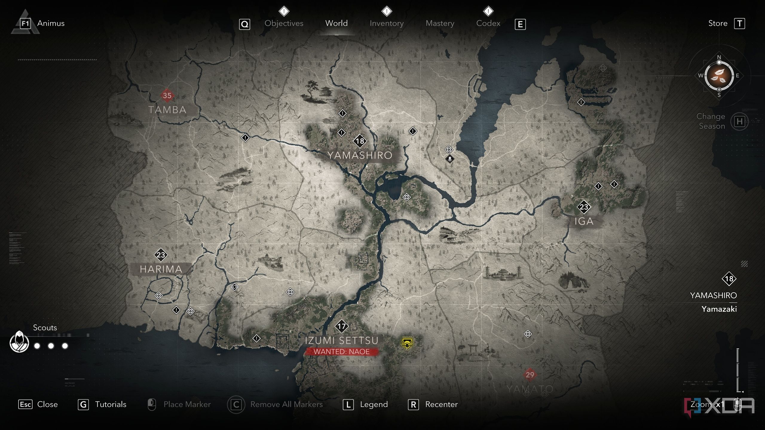The unfortunate ways Ghost of Yotei is similar to Assassin's Creed Shadows