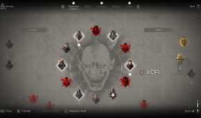 A screenshot from Assassin's Creed Shadows, showing the game's objective board.