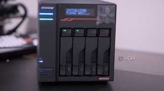Asustor AS6804T
