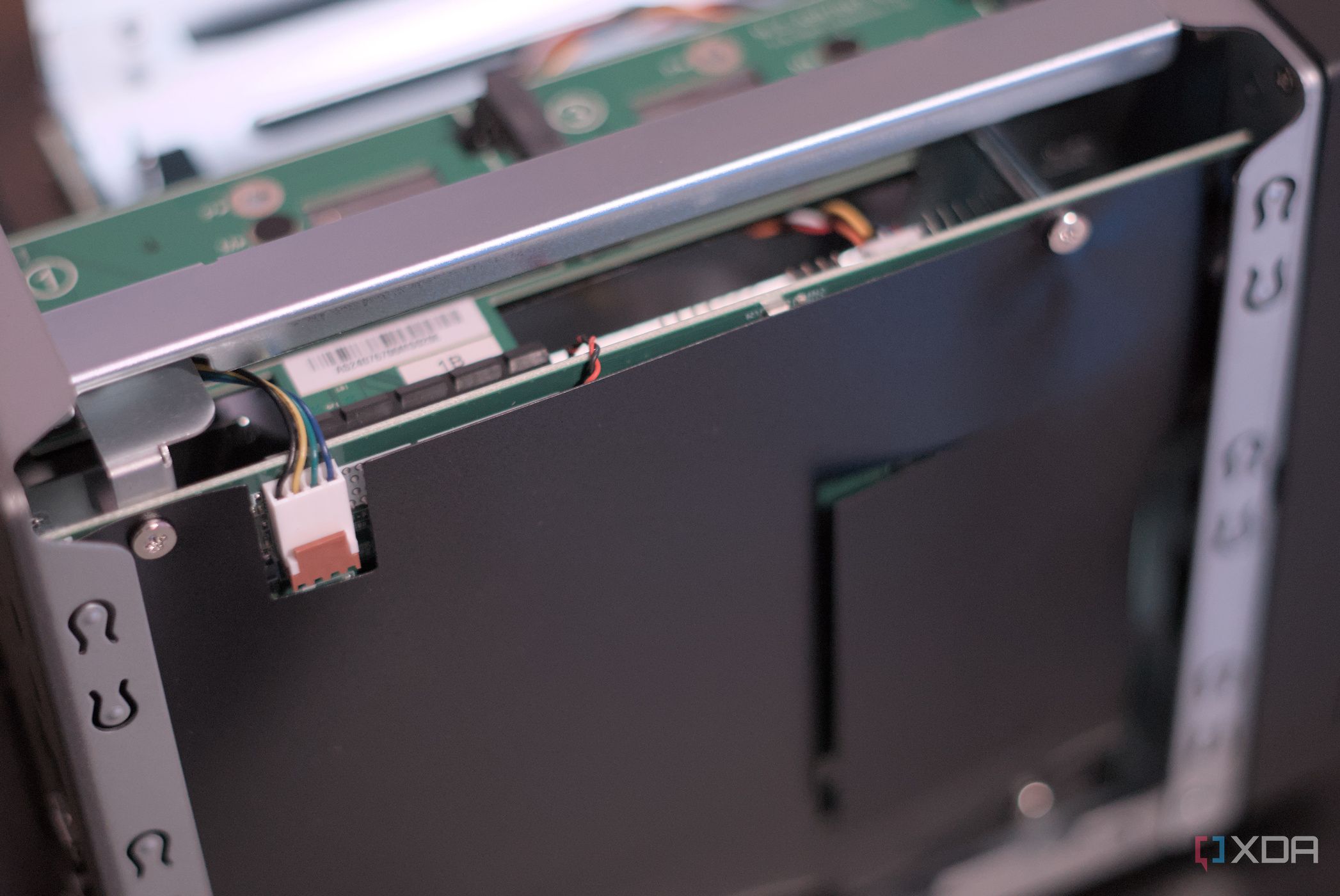 The Asustor AS6804T is a monstrous 4-bay NAS for power users