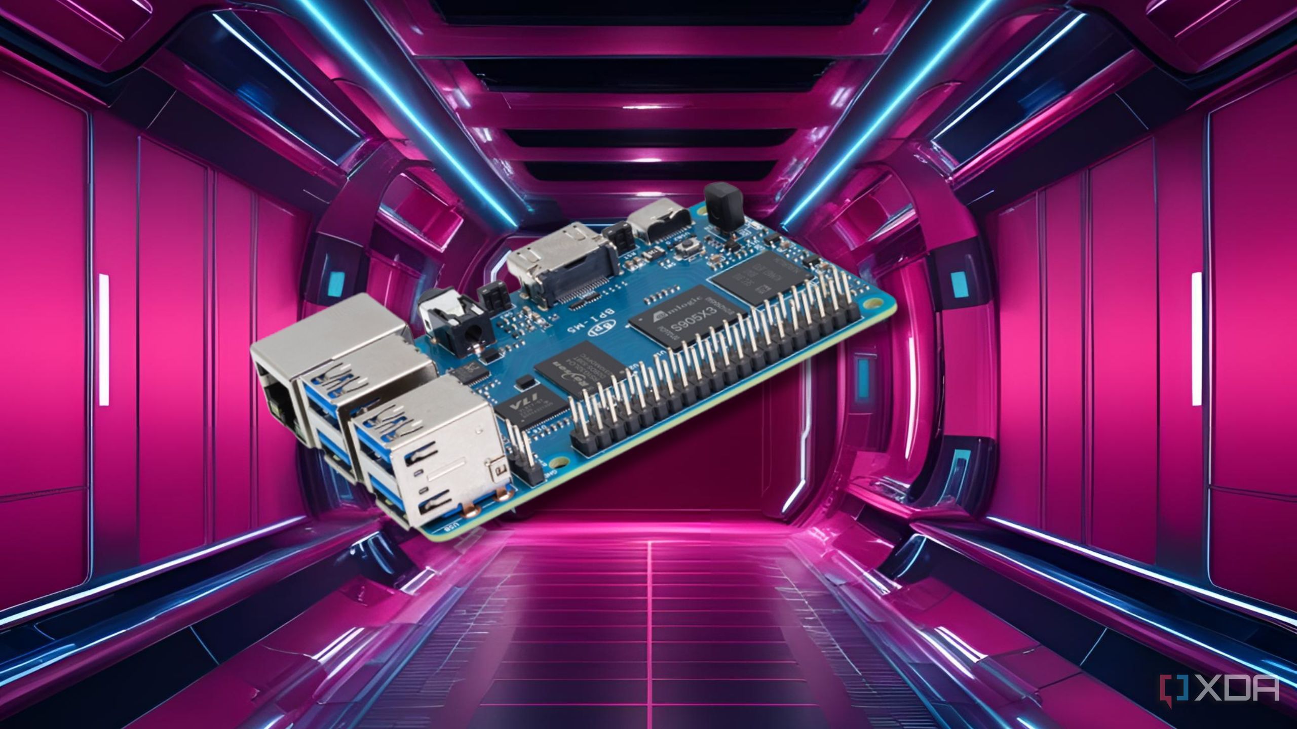 banana pi 5 gallery 1