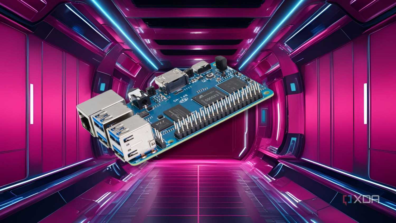 banana pi 5 gallery 1