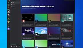 Library of bots in Discord