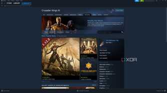 Crusader Kings 3 Steam Workshop page