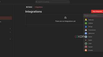 Add new services in Homarr
