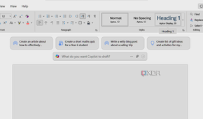 copilot prompts on word online
