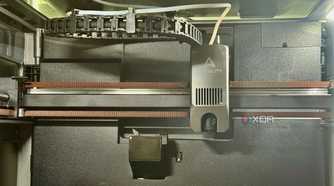 Creality K2 Plus Extruder