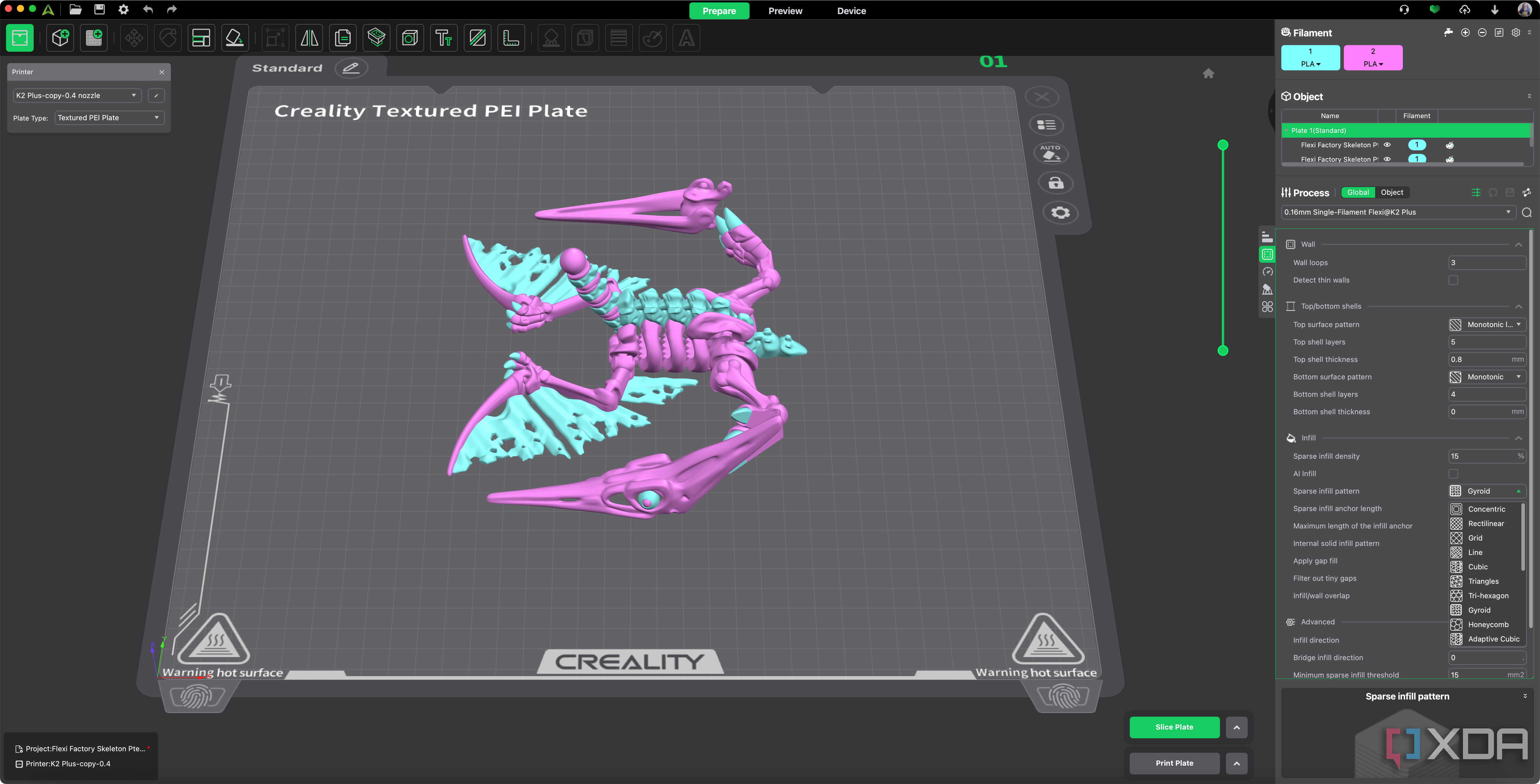 Infill is the most misunderstood setting in 3D printing