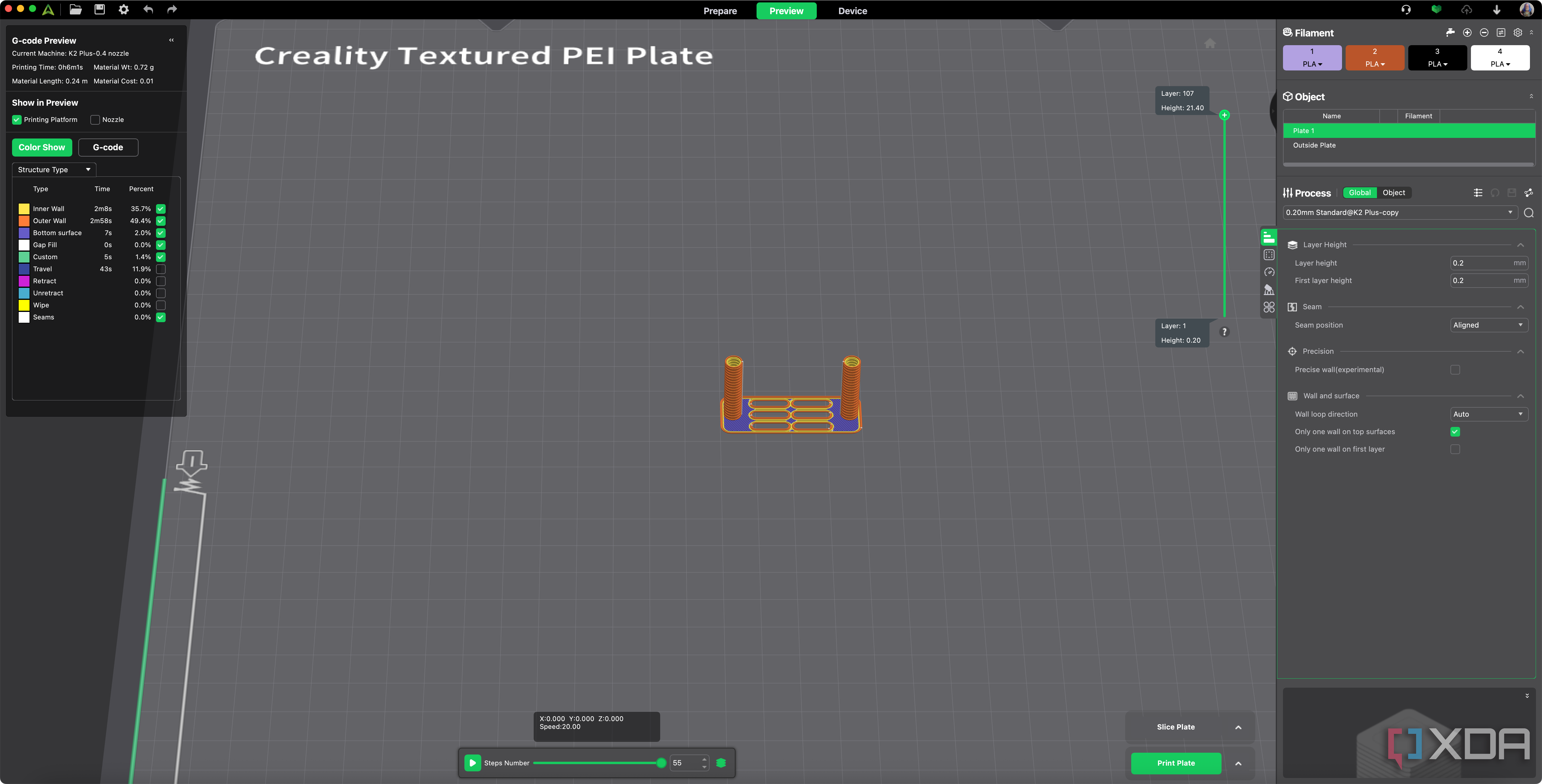 Your 3D printer doesn't need a new hotend — it needs better filament ...
