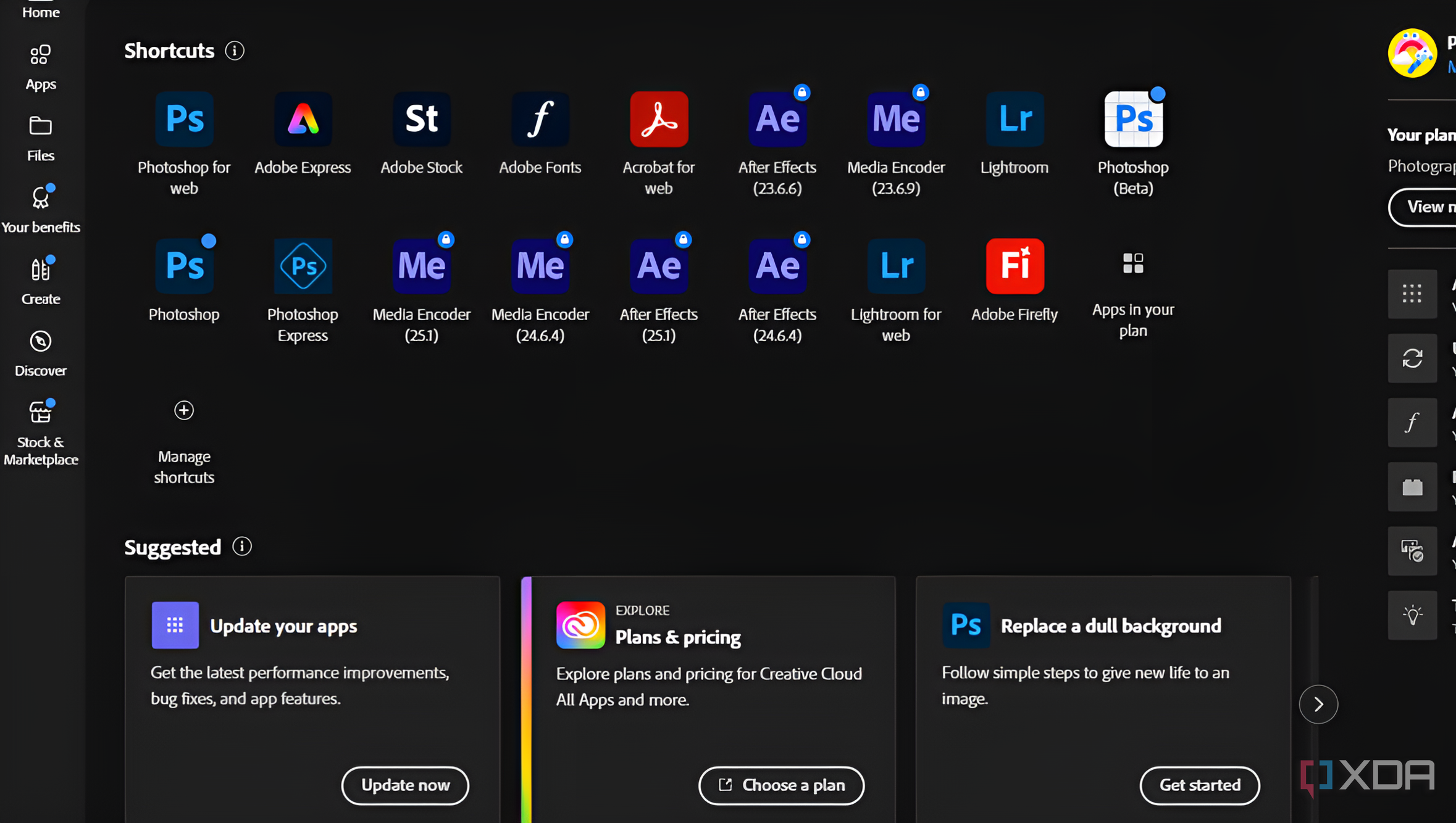 Who actually needs an Adobe All Apps subscription?