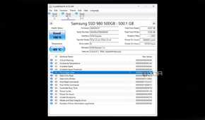 CrystalDiskInfo2
