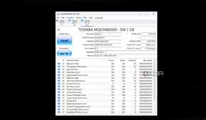 CrystalDiskInfo3