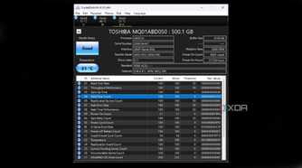 CrystalDiskInfo4