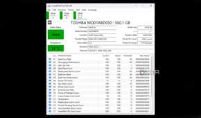 CrystalDiskInfo5