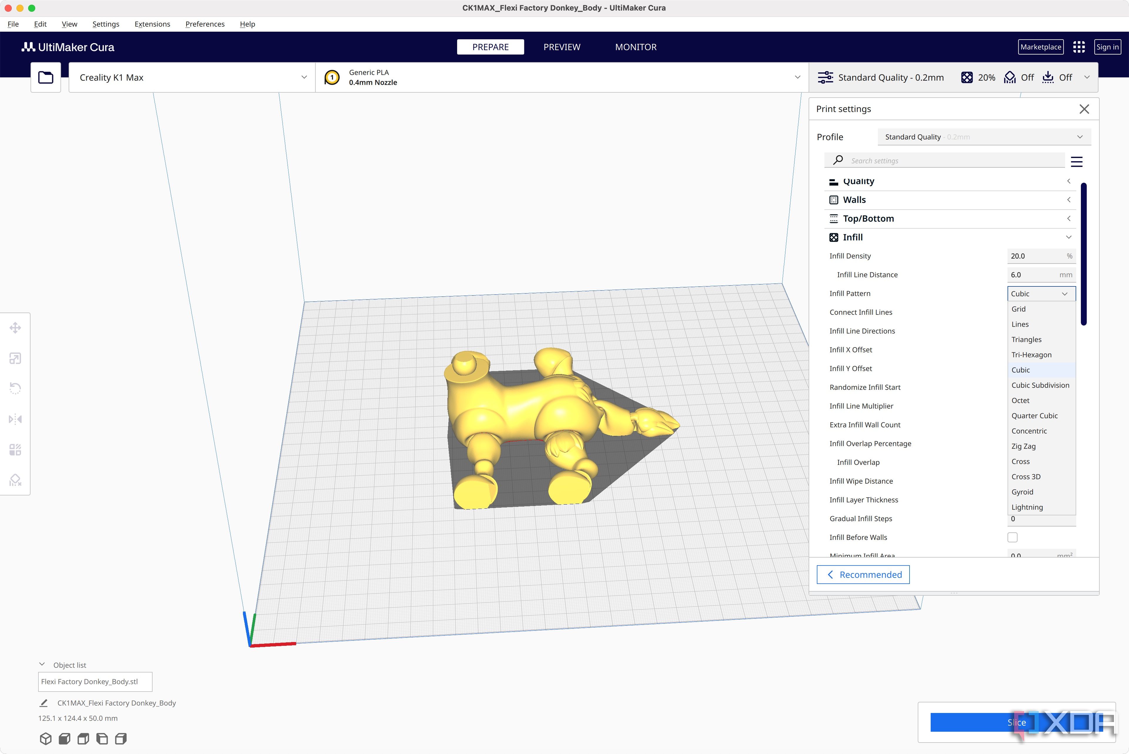 Infill is the most misunderstood setting in 3D printing