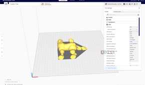 cura infill settings
