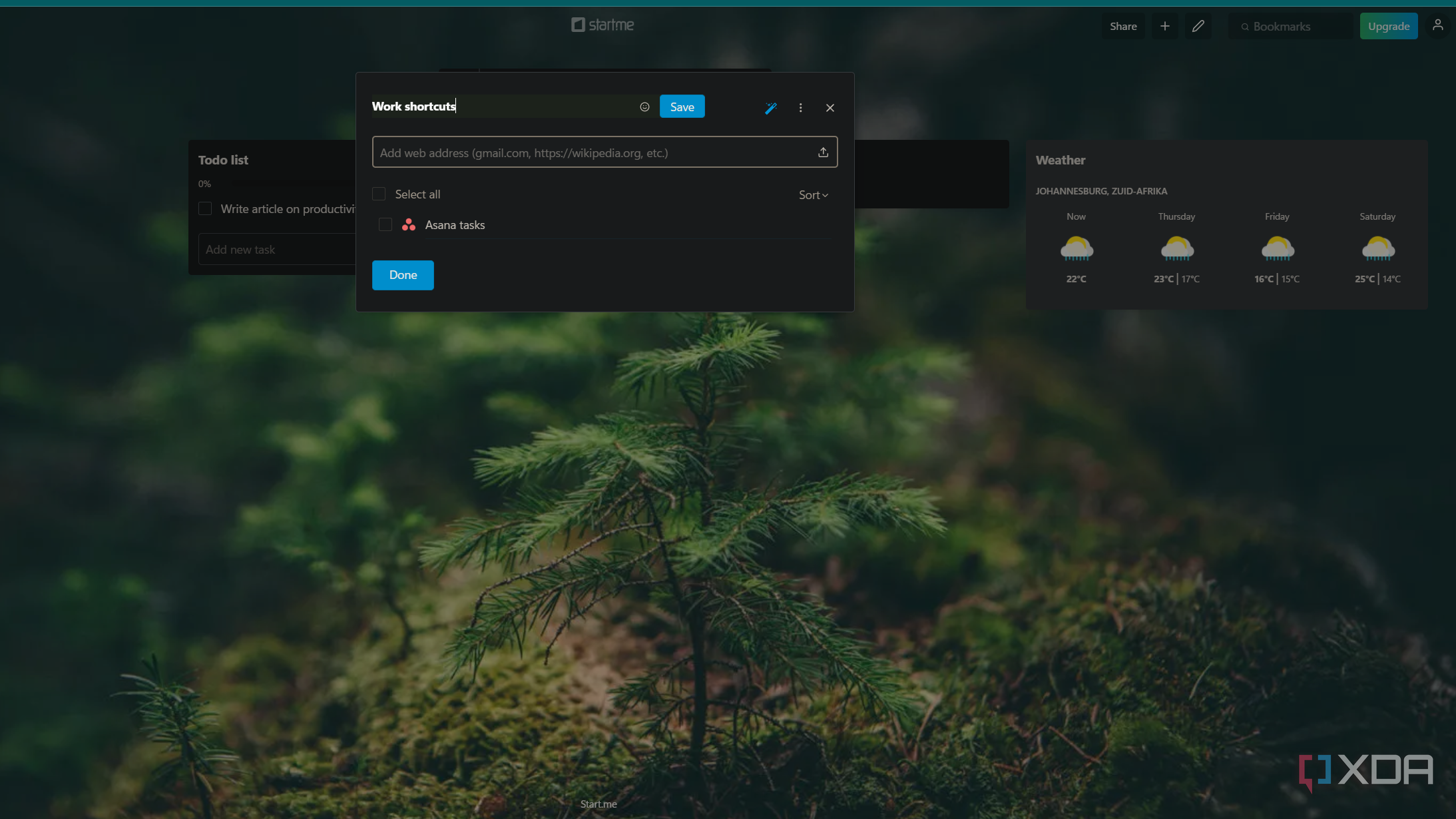 5 productivity dashboards you should replace your browser's home page with