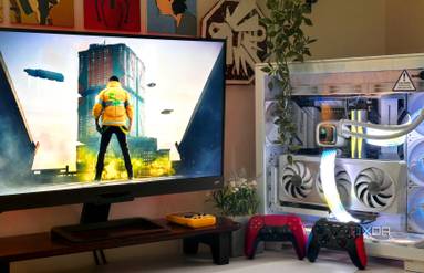 Cyberpunk Computer Build Cyberpunk 2077: Night City Reborn Is A Comprehensive Overhaul For The Fans
