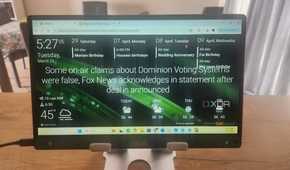 DAKboard feature