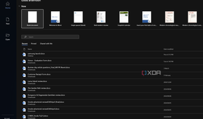 dark mode in word
