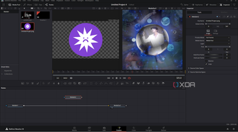 DaVinci Resolve adding elements