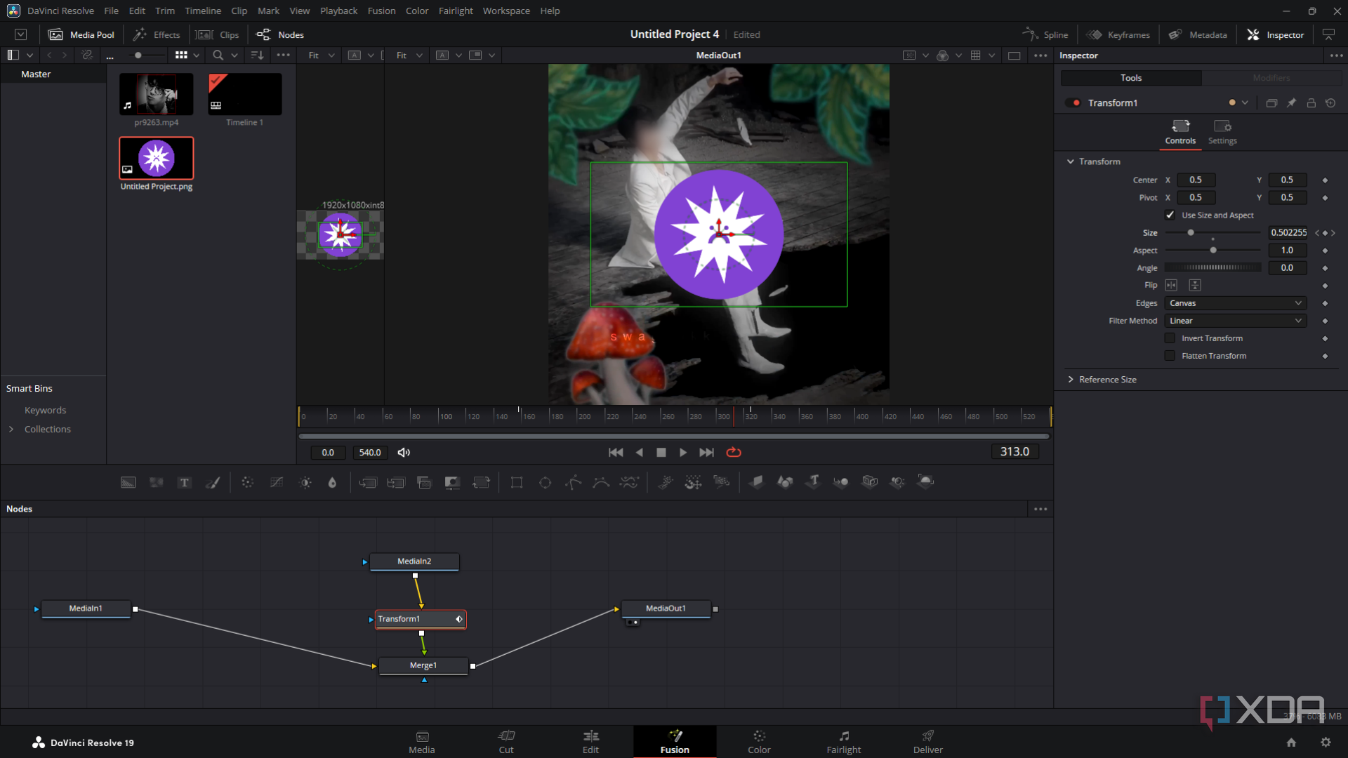 6 free alternatives to Adobe After Effects for motion graphics and VFX