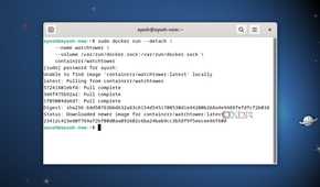 Deploying a Watchtower server