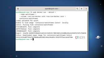 Deploying a Watchtower server