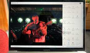 Digikam photo editing on Macbook