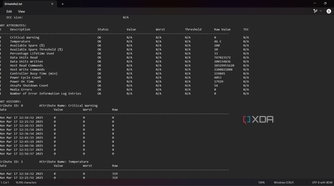 Disk-Checkup-report